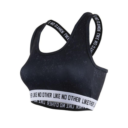 Peto 2203 Women Straps Cruzados Black Grey