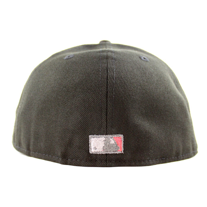 Pittsburgh Pirates 2006 All-Star Game 59Fifty New Era Fitted Hats (Black Tonal Gray Under Brim)