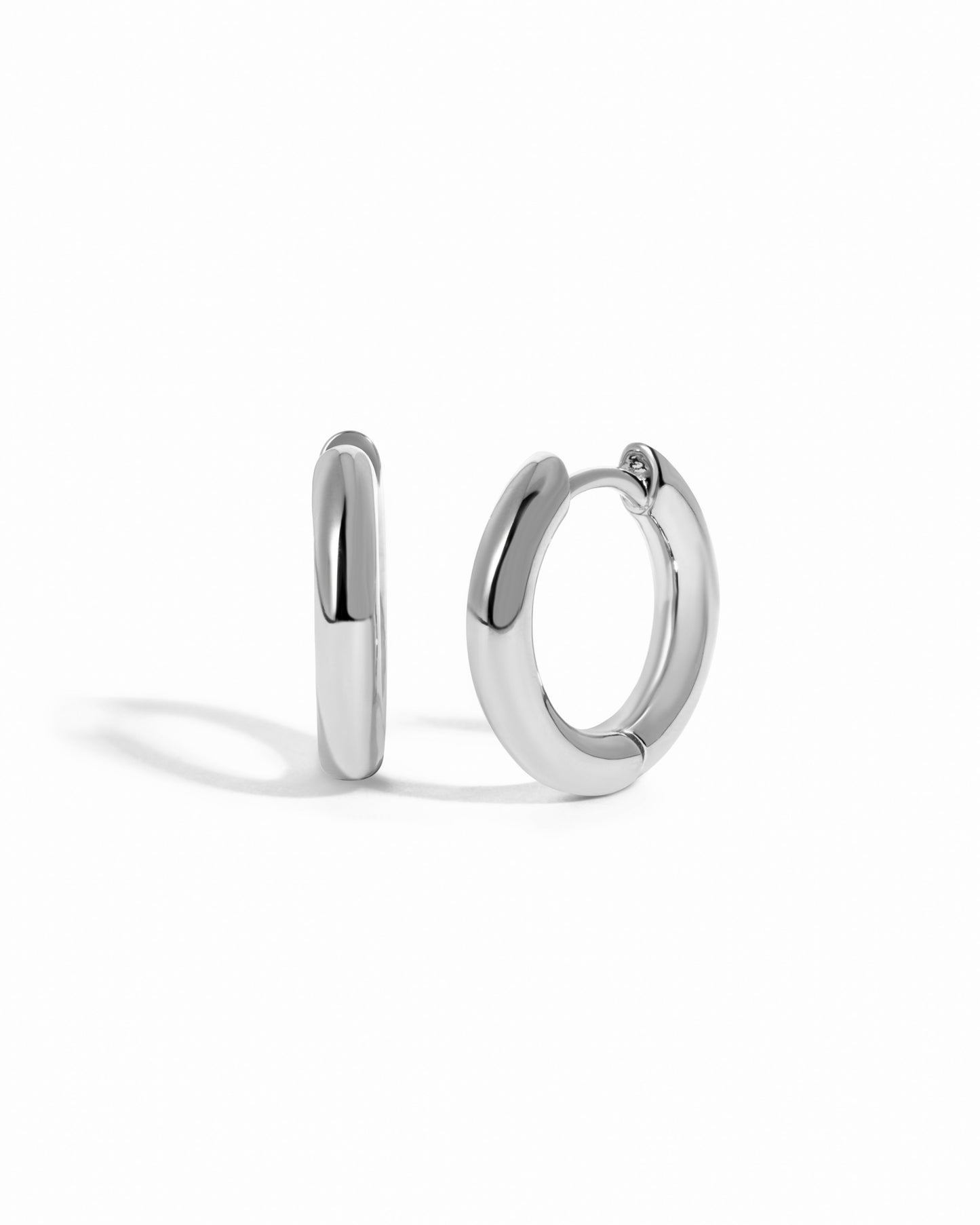 10mm Sylvia Hoops