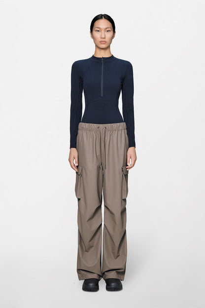 Pocket Rain Pants Wide
