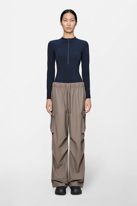 Pocket Rain Pants Wide