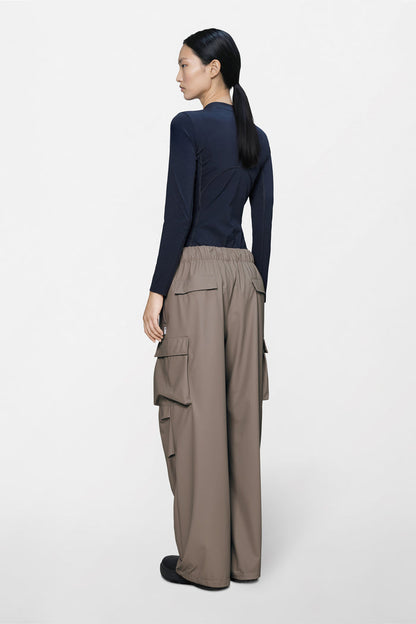 Pocket Rain Pants Wide