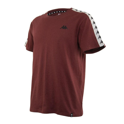 Polera 2209 Men Regular Fit Burgundy