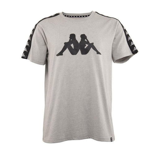 Polera 2215 Men Regular Fit Grey