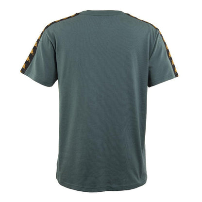 Polera 2216 Men Regular Fit Omini Circle Green