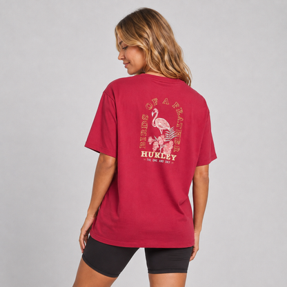 Polera Amingo Boyfriend Tibetre Hurley