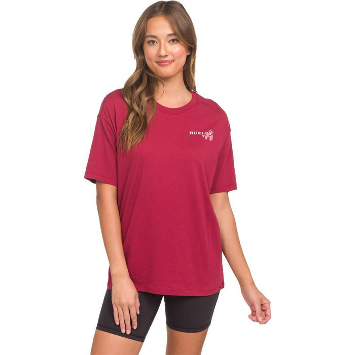 Polera Amingo Boyfriend Tibetre Hurley