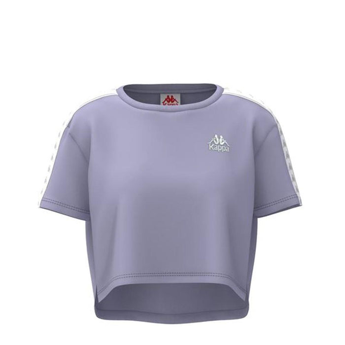 Polera Crop 222 Banda Apua Women Lil White