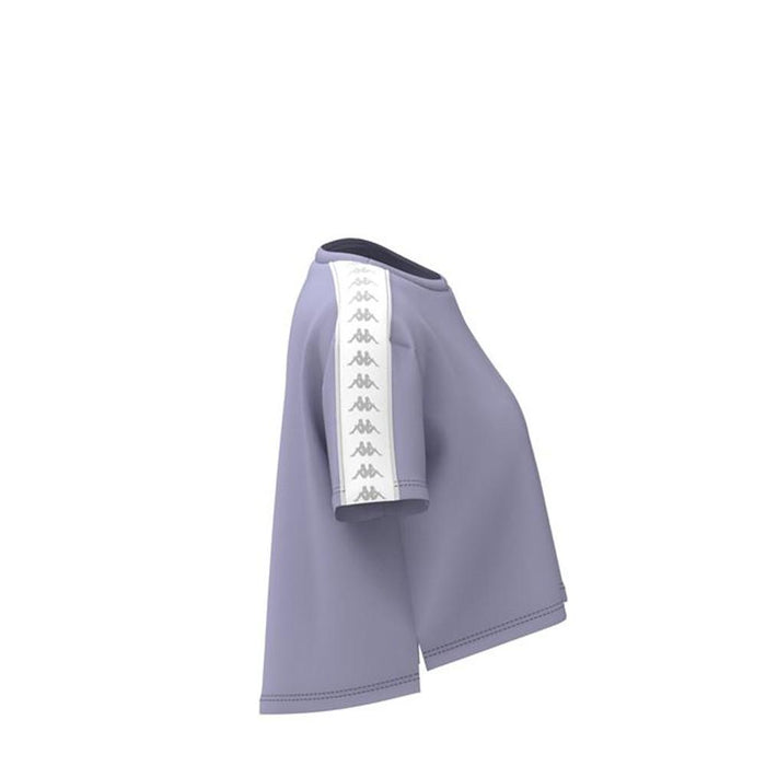 Polera Crop 222 Banda Apua Women Lil White