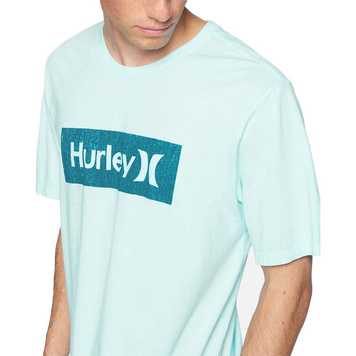 Polera Everyday Washed One And Only Boxed Tro Hurley