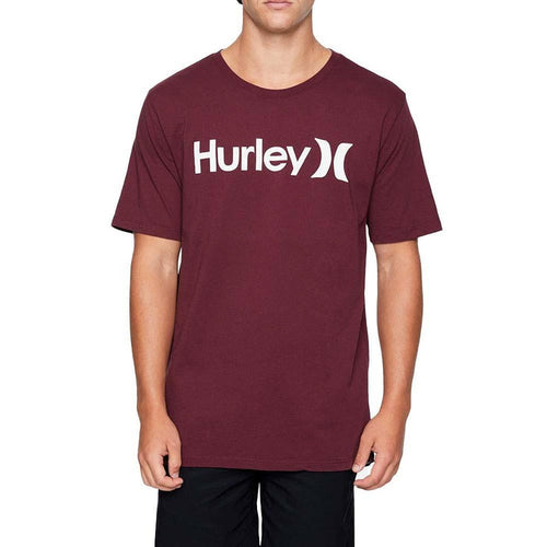Polera Everyday Washed One And Only Solid Dark Beetrok Hurley