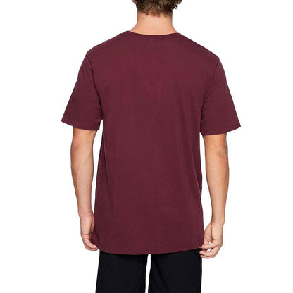 Polera Everyday Washed One And Only Solid Dark Beetrok Hurley