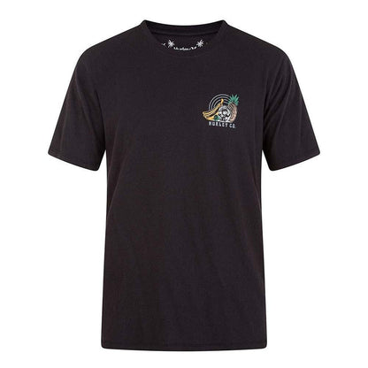 Polera Everyday Washed Still Life Black Hurley