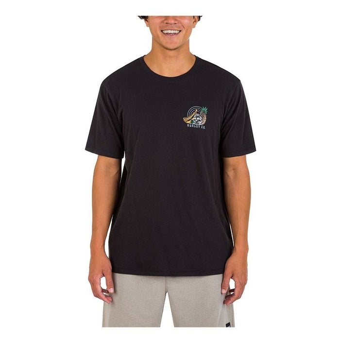 Polera Everyday Washed Still Life Black Hurley