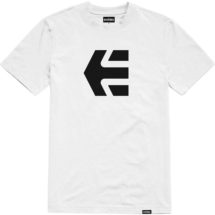 Polera Icon White Etnies