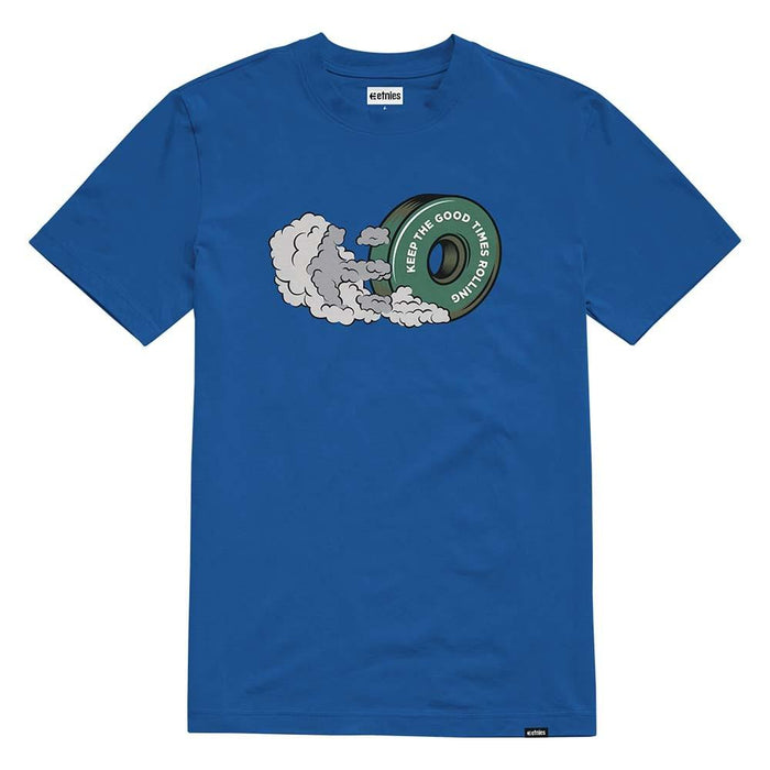 Polera Kids Rollin Royal Etnies