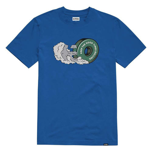 Polera Kids Rollin Royal Etnies