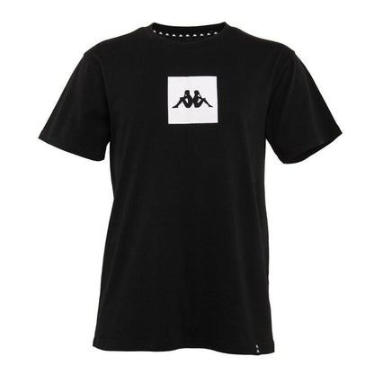 Polera Men 2213 Block Black White