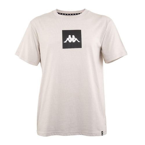 Polera Men 2213 Block Grey Black