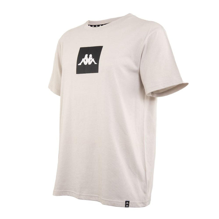 Polera Men 2213 Block Grey Black