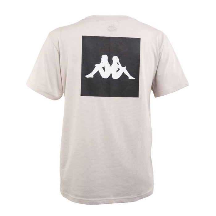 Polera Men 2213 Block Grey Black
