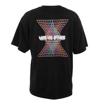 Polera Oversize Men 2202 Like No Other Black