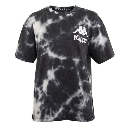 Polera Oversize Men 2204 Tiedye Black