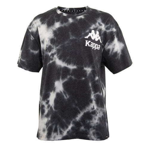 Polera Oversize Men 2204 Tiedye Black