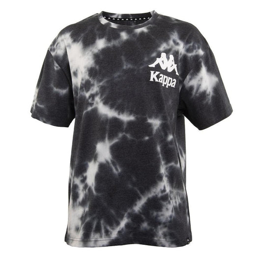 Polera Oversize Men 2204 Tiedye Black
