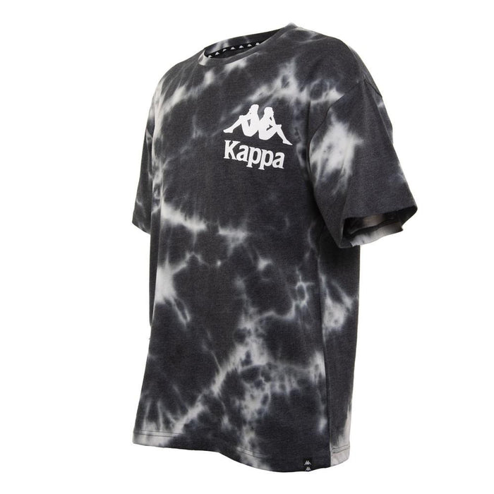 Polera Oversize Men 2204 Tiedye Black