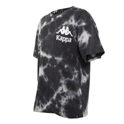 Polera Oversize Men 2204 Tiedye Black