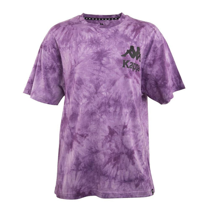 Polera Oversize Men 2204 Tiedye Purple