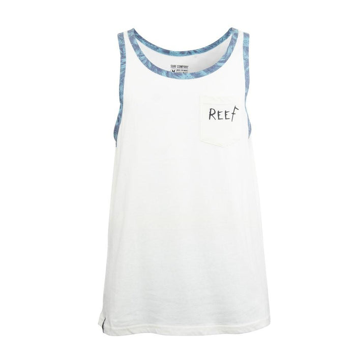 Polera Tank 14 Beige Reef