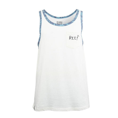 Polera Tank 14 Beige Reef