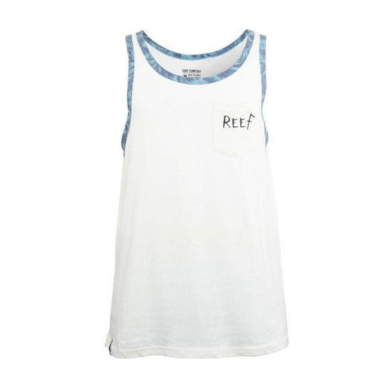 Polera Tank 14 Beige Reef