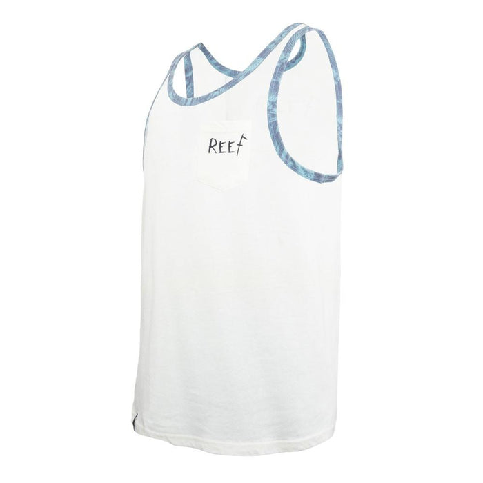 Polera Tank 14 Beige Reef