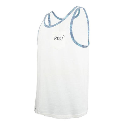 Polera Tank 14 Beige Reef