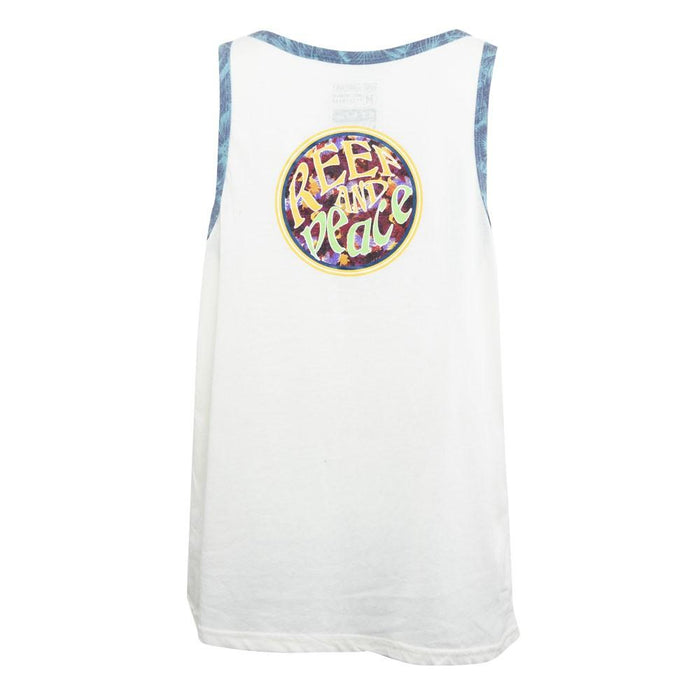 Polera Tank 14 Beige Reef