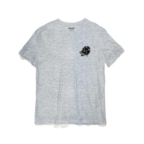 Polera Triclops Heather Grey Stance