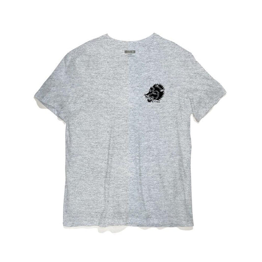 Polera Triclops Heather Grey Stance