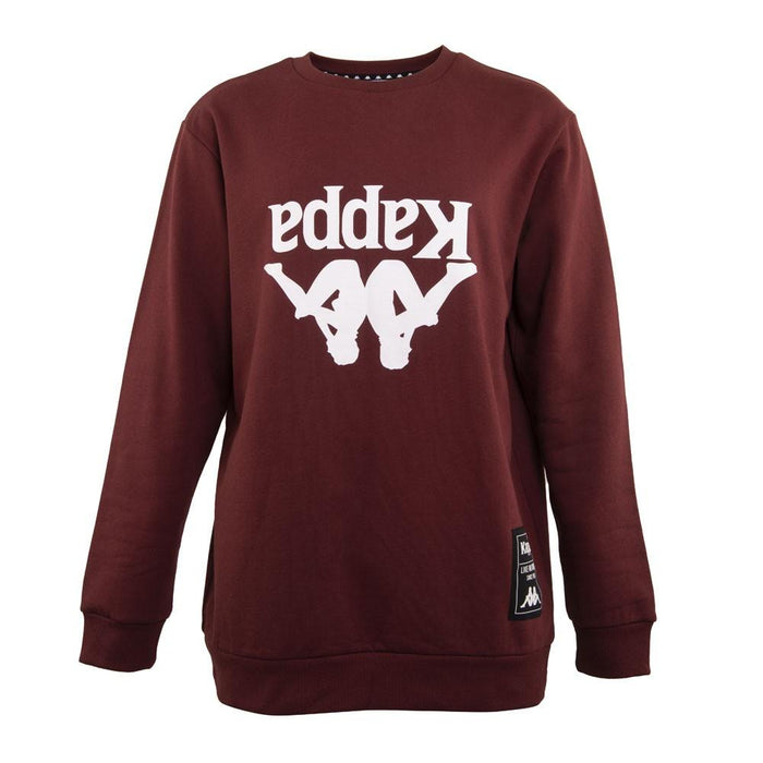 Poleron 2220 Oversize Men Burgundy