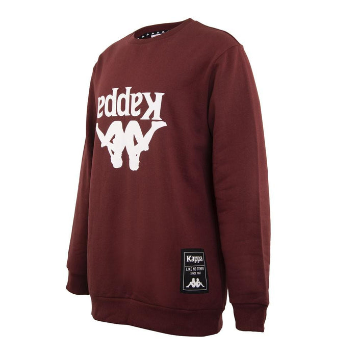 Poleron 2220 Oversize Men Burgundy