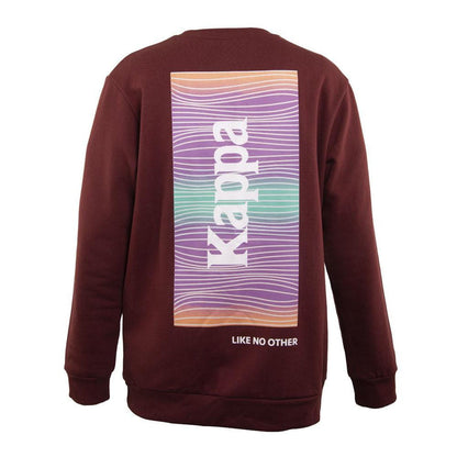 Poleron 2220 Oversize Men Burgundy