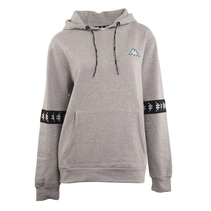 Poleron 2221 Women Grey Logo Back