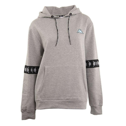 Poleron 2221 Women Grey Logo Back