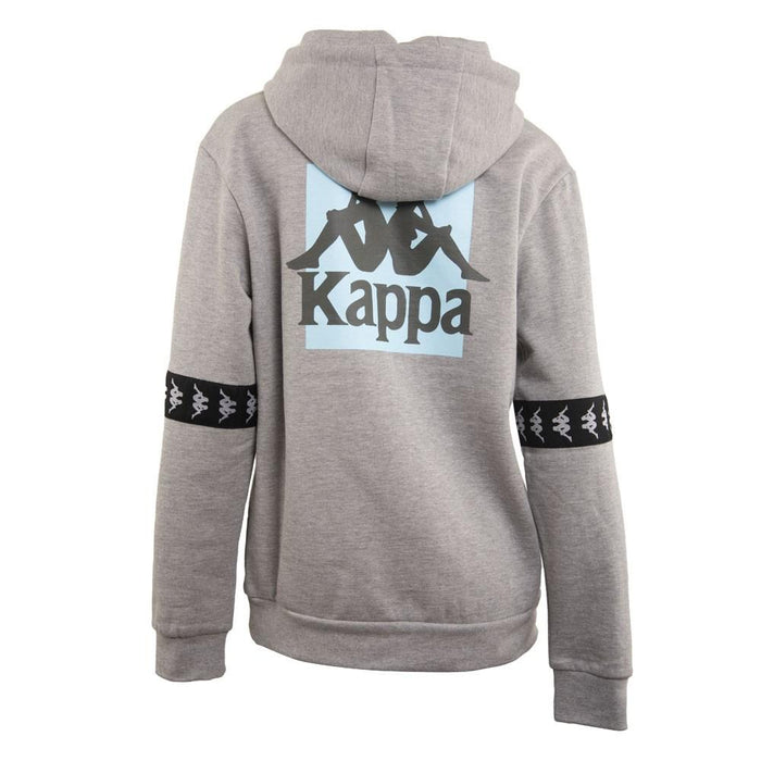 Poleron 2221 Women Grey Logo Back