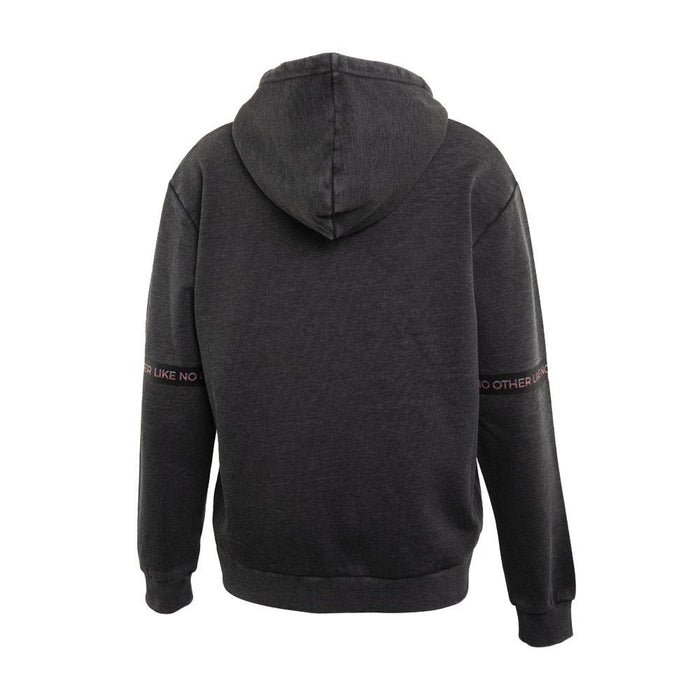 Poleron 2225 Men Hoodie Zip Grey