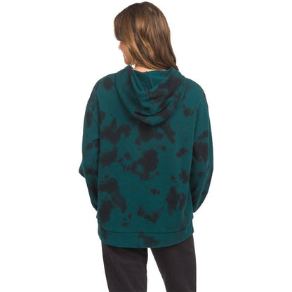 Poleron Arrown Tiedye Boyfriend Deep Teald Hurley