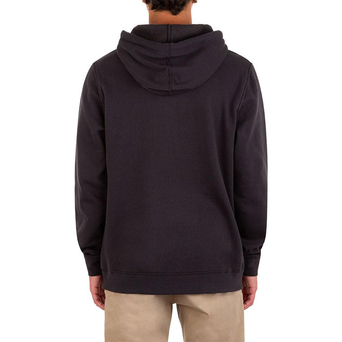 Poleron Banded Summer Dark Smoke Grey Hurley