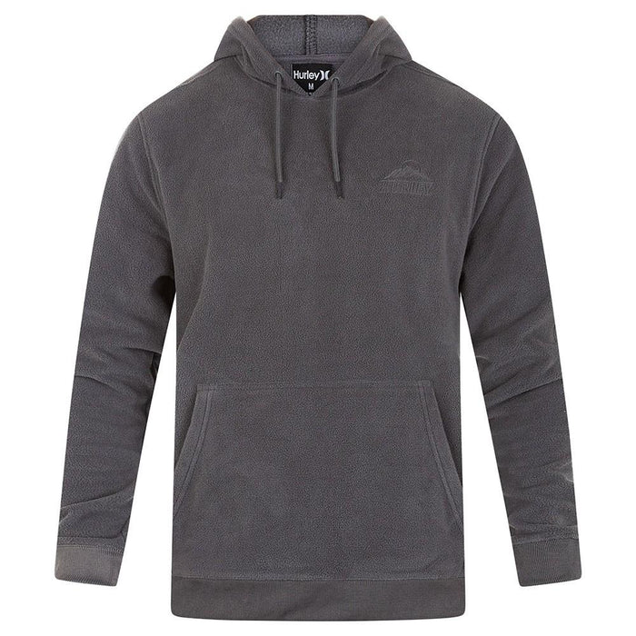Poleron Everett Windchill Iron Grey Hurley